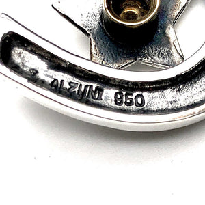 SVコンチョ（スター/ホースシュー）