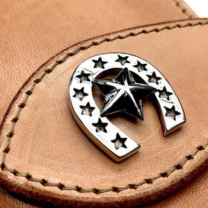 SVコンチョ（スター/ホースシュー）