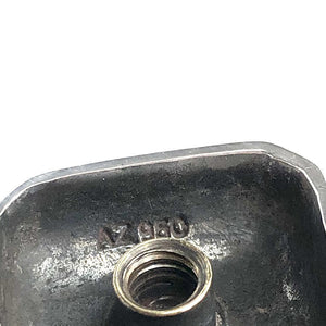 SVコンチョ（ドロップハンドル用トライバル）