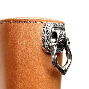 SVコンチョ（ドロップハンドル用トライバル）