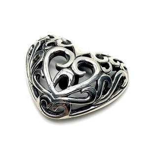 SVコンチョ（ハート）