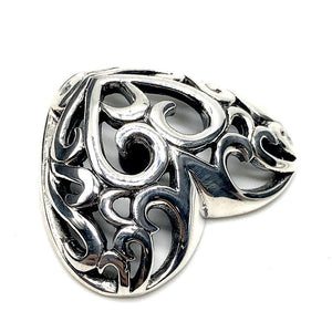 SVコンチョ（ハート）