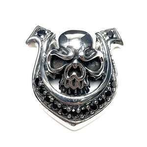 SVコンチョ（ホースシュースカル）