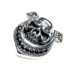 SVコンチョ（ホースシュースカル）