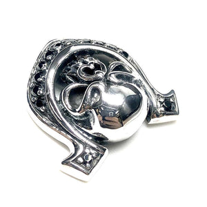 SVコンチョ（ホースシュースカル）