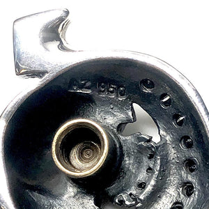 SVコンチョ（ホースシュースカル）