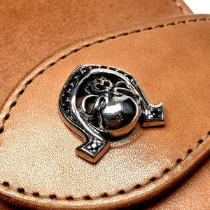 SVコンチョ（ホースシュースカル）