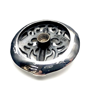 SVコンチョ（唐草）