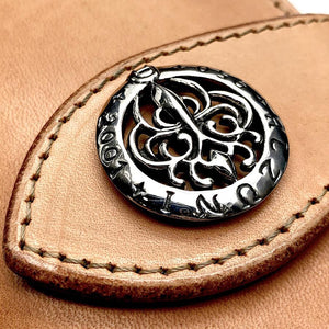 SVコンチョ（唐草）