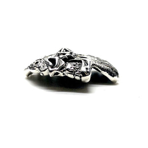 SVコンチョ（インディアンスカル）