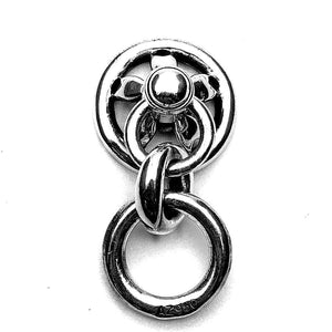 SVコンチョ(ドロップハンドル用桜)