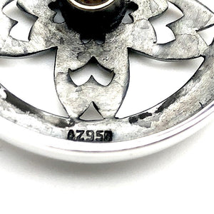 SVコンチョ （桜透かし）