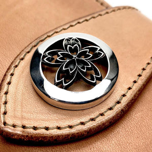 SVコンチョ （桜透かし）