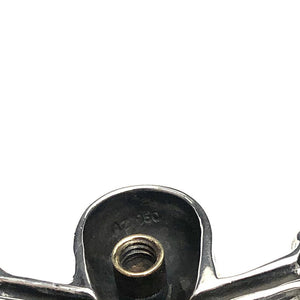 SVコンチョ（クロスボーンスカル）