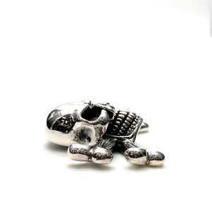 SVコンチョ（クロスボーンスカル）