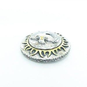 SVコンチョ（太陽と鳩）