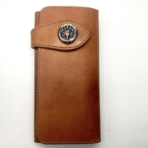 SVコンチョ（唐草石入り）