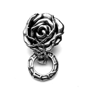 SVコンチョ （ドロップハンドル用バラ）