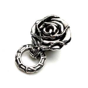 SVコンチョ （ドロップハンドル用バラ）