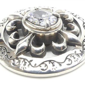 SVコンチョ （クロス）