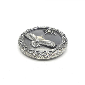 SVコンチョ(太陽/イーグル)