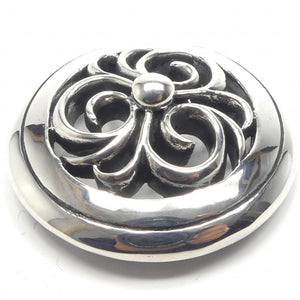 SVコンチョ（三つ葉）