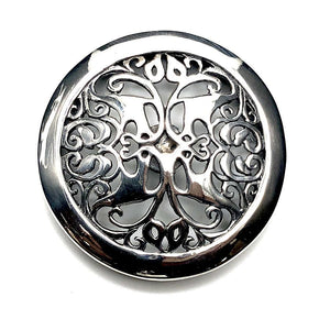 SVコンチョ（唐草）