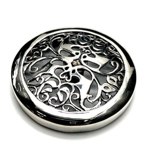 SVコンチョ（唐草）