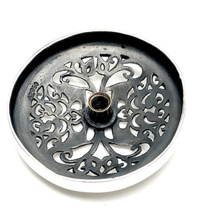 SVコンチョ（唐草）