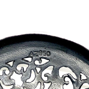 SVコンチョ（唐草）