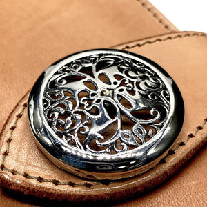 SVコンチョ（唐草）