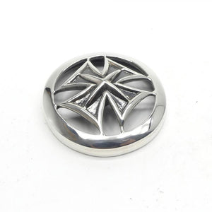 SVコンチョ（アイアンクロス）