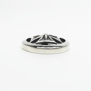 SVコンチョ（アイアンクロス）