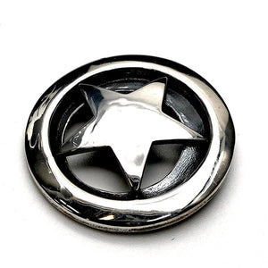 SVコンチョ（月＆星）