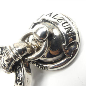 SVコンチョ（ドロップハンドル用ALZUNI）