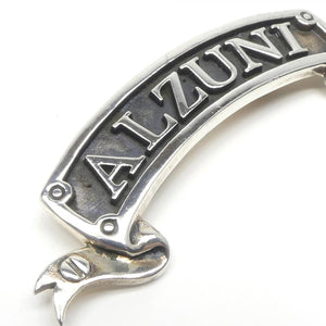 SVコンチョ （ALZUNIリボン）