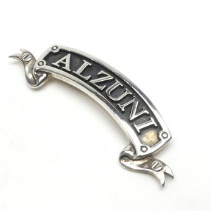 SVコンチョ （ALZUNIリボン）