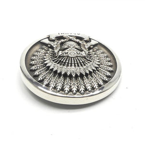 SVコンチョ(インディアンスカル)