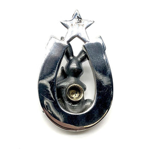 SVコンチョ（ホースシュー/ラビット）