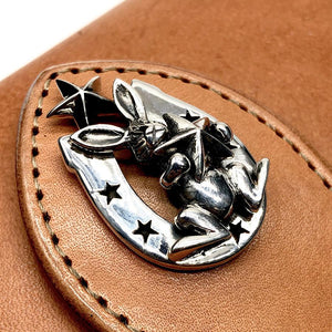 SVコンチョ（ホースシュー/ラビット）