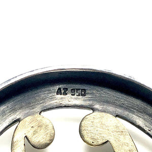 SVコンチョ（鳳凰の羽）