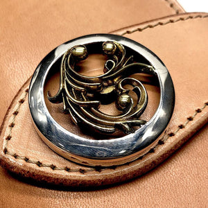 SVコンチョ（鳳凰の羽）