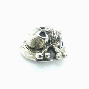 SVコンチョ (クロスボーンスカル）