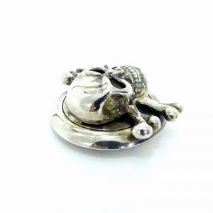 SVコンチョ (クロスボーンスカル）