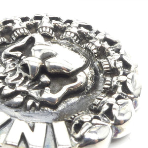 SVコンチョ（スカル）