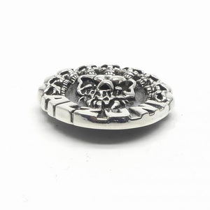 SVコンチョ（スカル）