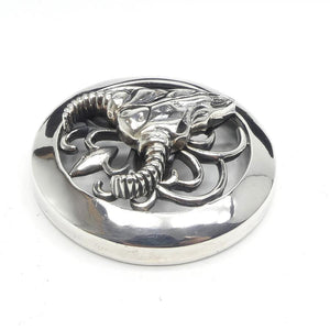 SVコンチョ（バッファロースカル）