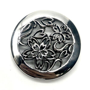 SVコンチョ （水藻桜）