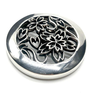 SVコンチョ （水藻桜）