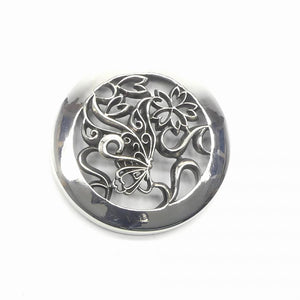 SVコンチョ （蝶/桜）